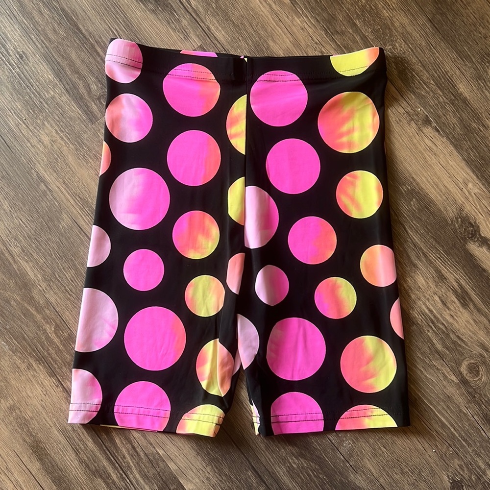 ⭐️ 90s Style Bike Shorts